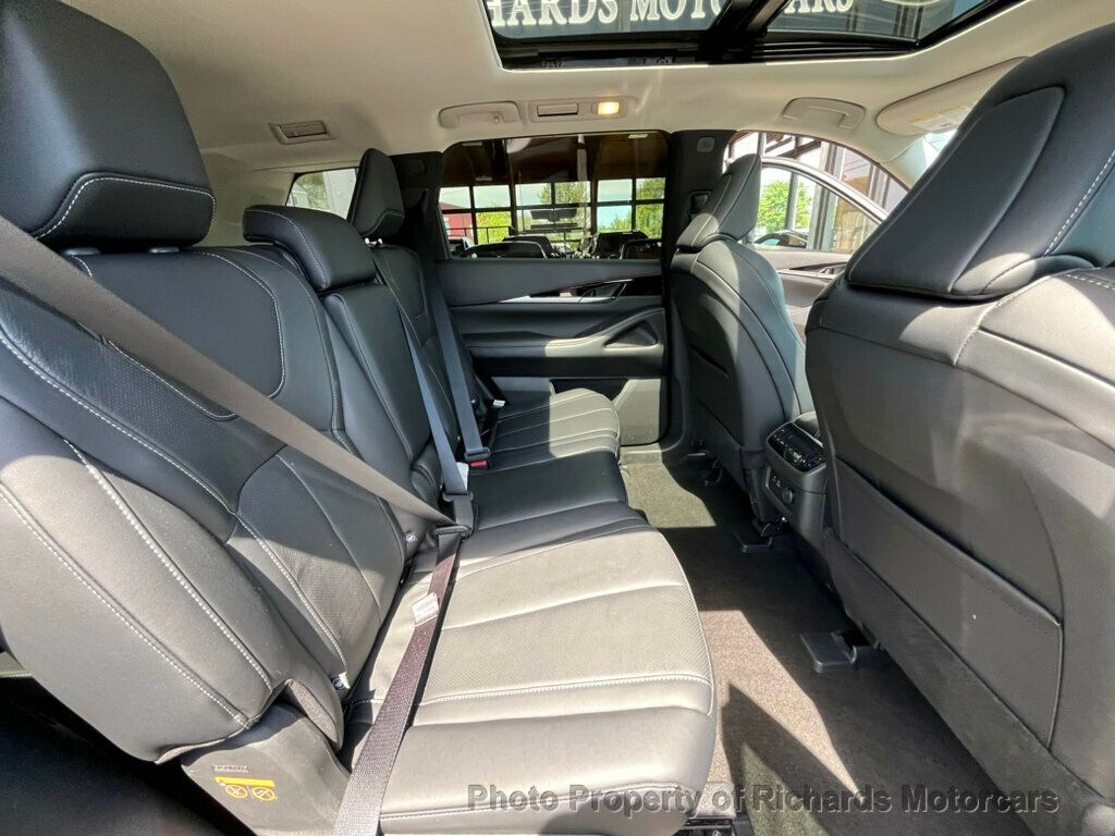 2024 Infiniti QX60 Pure AWD photo 16