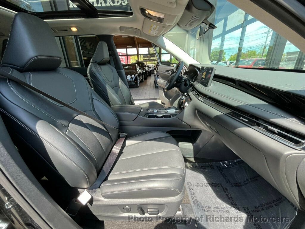 2024 Infiniti QX60 Pure AWD photo 18