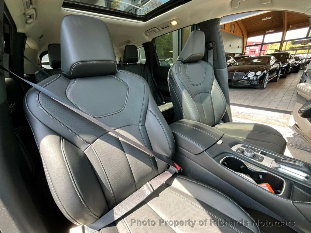 2024 Infiniti QX60 Pure AWD photo 19