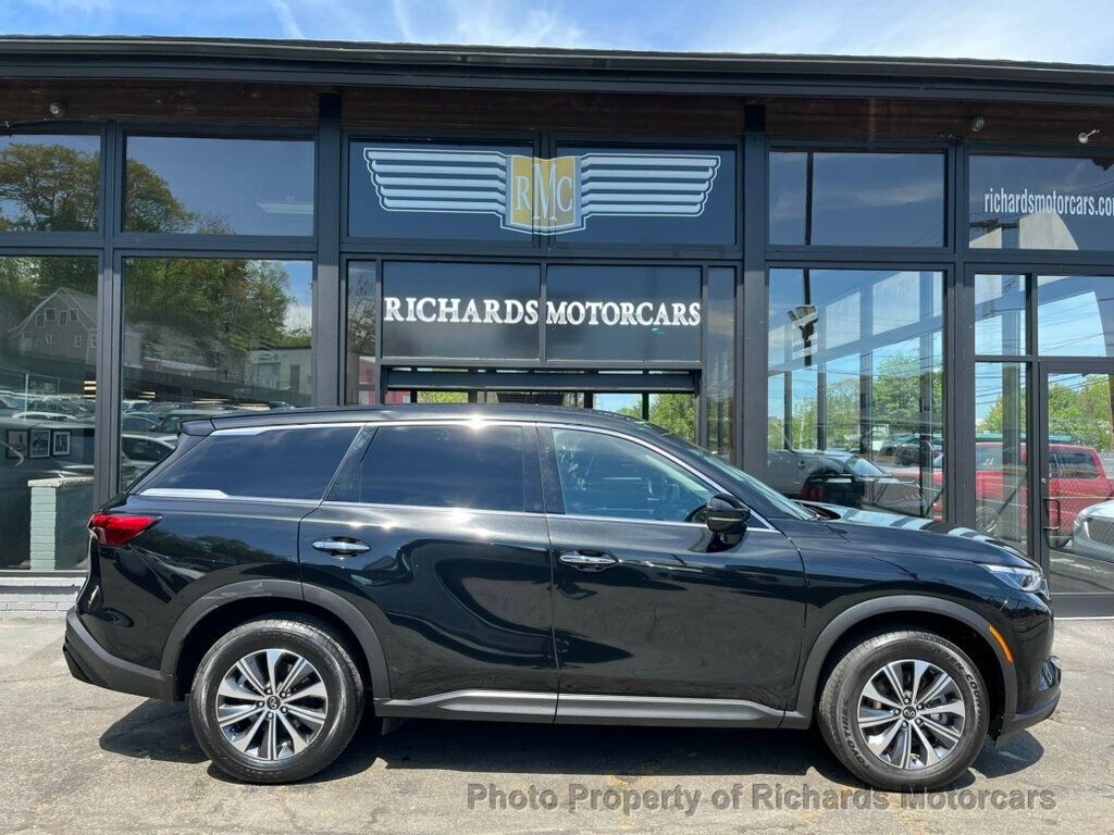 2024 Infiniti QX60 Pure AWD photo 2