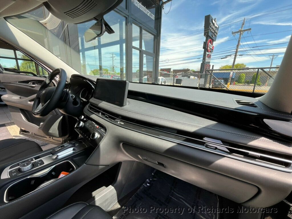 2024 Infiniti QX60 Pure AWD photo 20