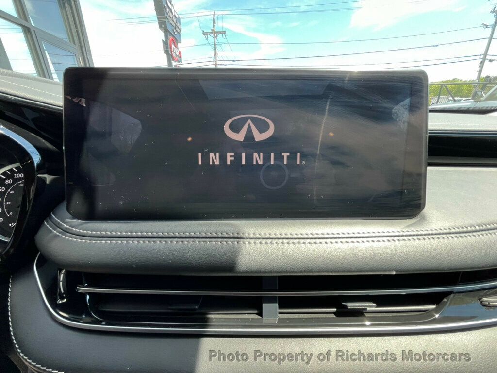 2024 Infiniti QX60 Pure AWD photo 21