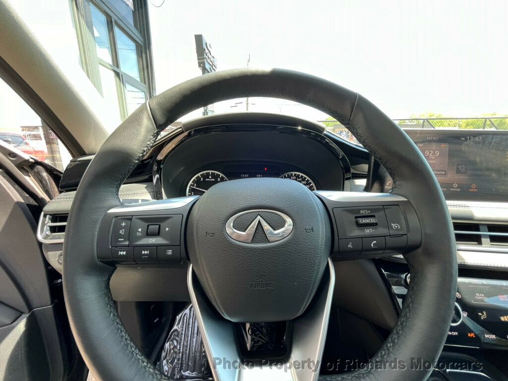 2024 Infiniti QX60 Pure AWD photo 22