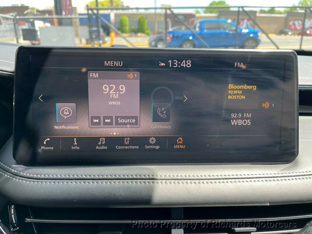 2024 Infiniti QX60 Pure AWD photo 23