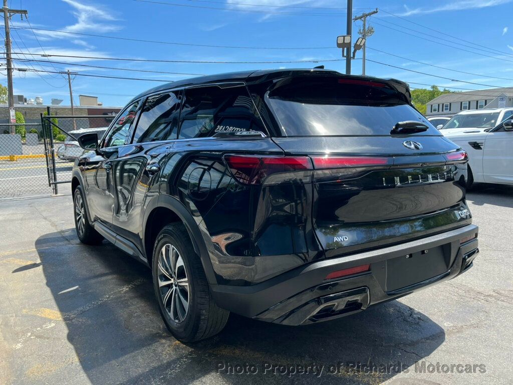 2024 Infiniti QX60 Pure AWD photo 5