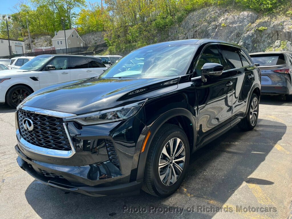 2024 Infiniti QX60 Pure AWD photo 6