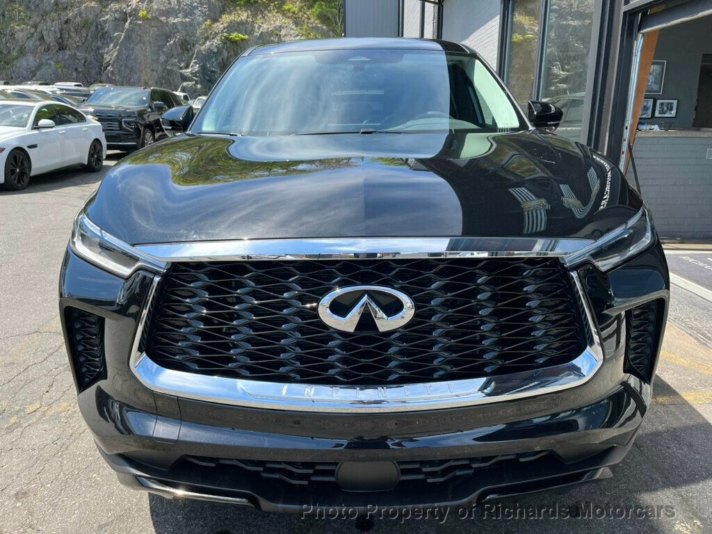 2024 Infiniti QX60 Pure AWD photo 7