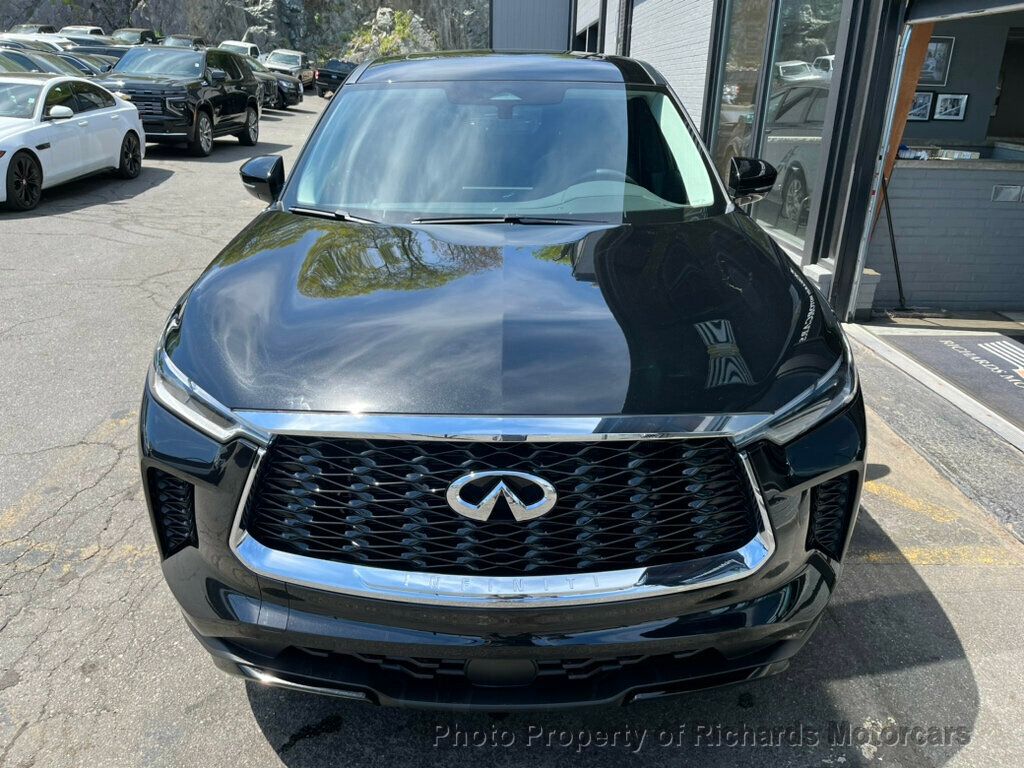 2024 Infiniti QX60 Pure AWD photo 8