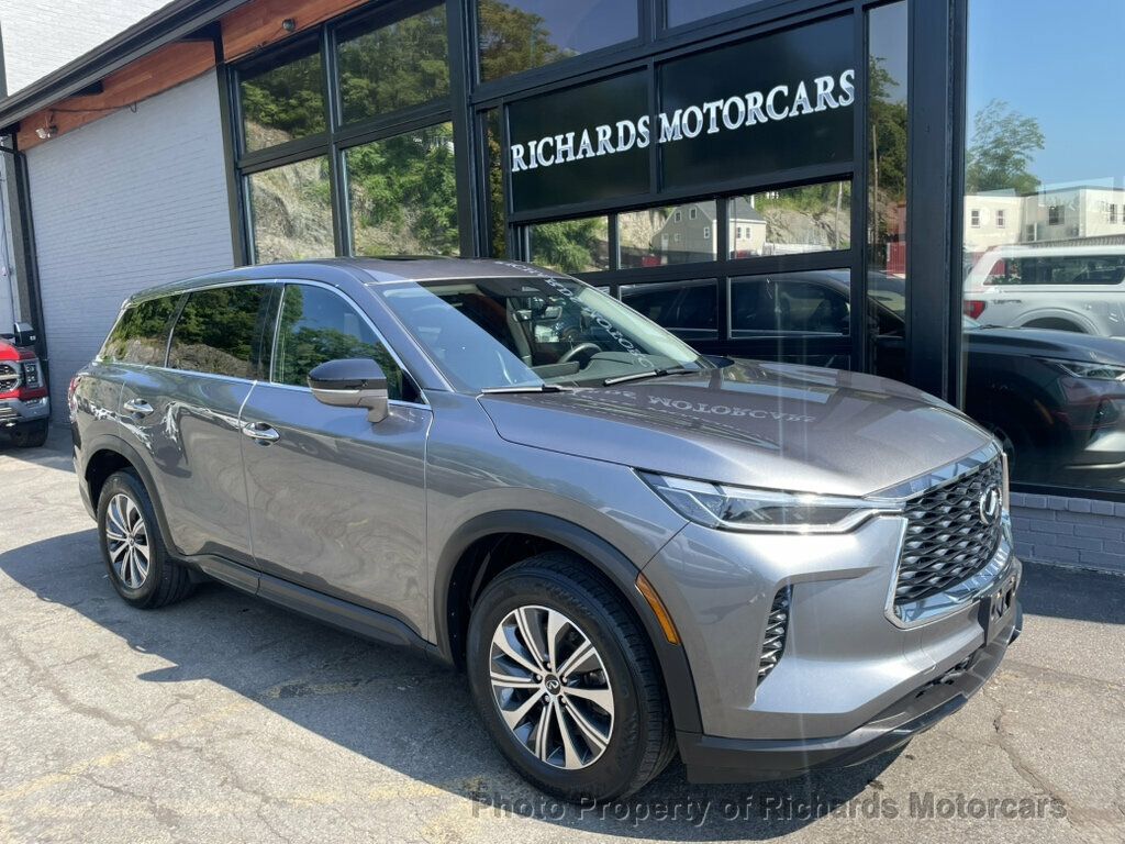 2024 INFINITI QX60 PURE AWD - 23048002 - 0