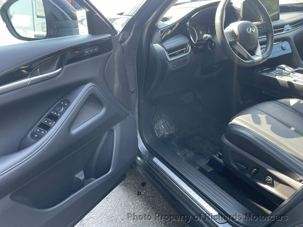 2024 INFINITI QX60 PURE AWD - 23048002 - 9