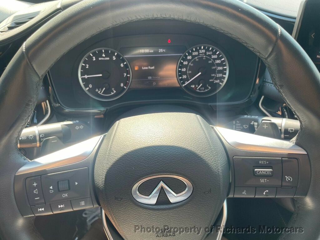 2024 INFINITI QX60 PURE AWD - 23048002 - 11