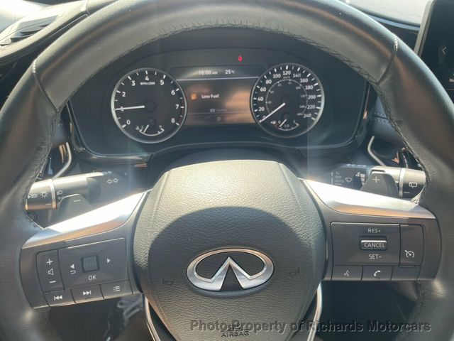 2024 INFINITI QX60 PURE AWD - 23048002 - 11