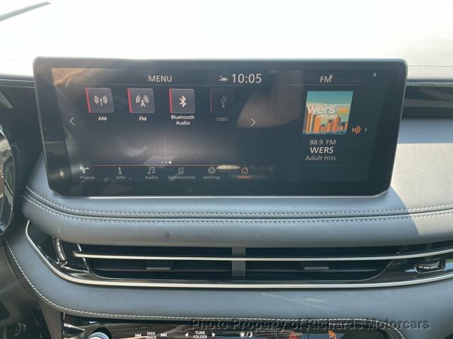 2024 INFINITI QX60 PURE AWD - 23048002 - 12