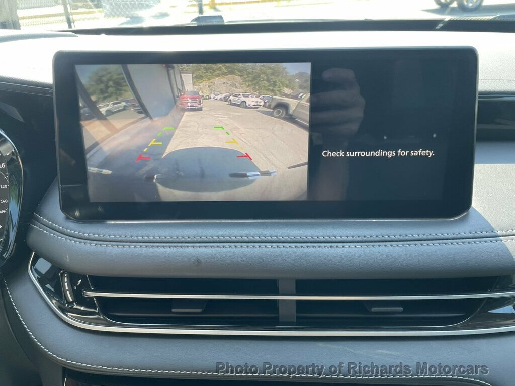 2024 INFINITI QX60 PURE AWD - 23048002 - 13