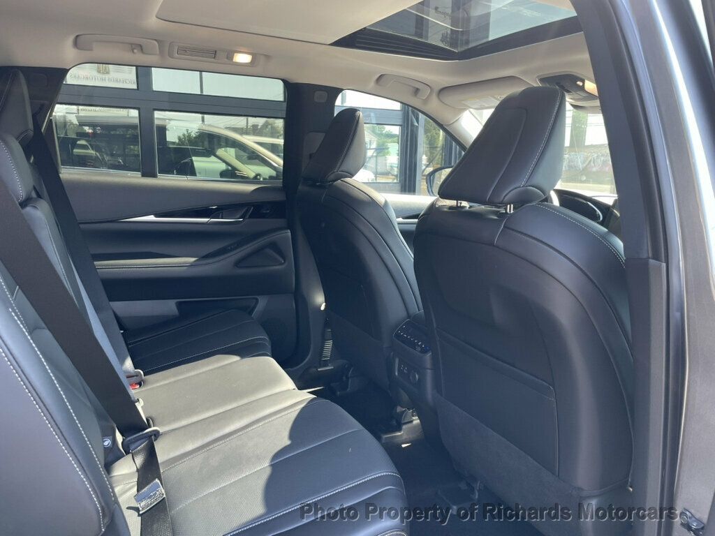 2024 INFINITI QX60 PURE AWD - 23048002 - 17