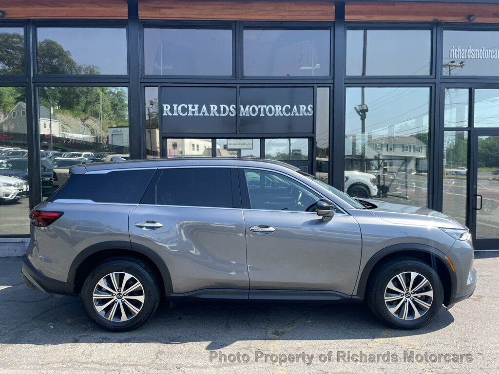 2024 INFINITI QX60 PURE AWD - 23048002 - 1