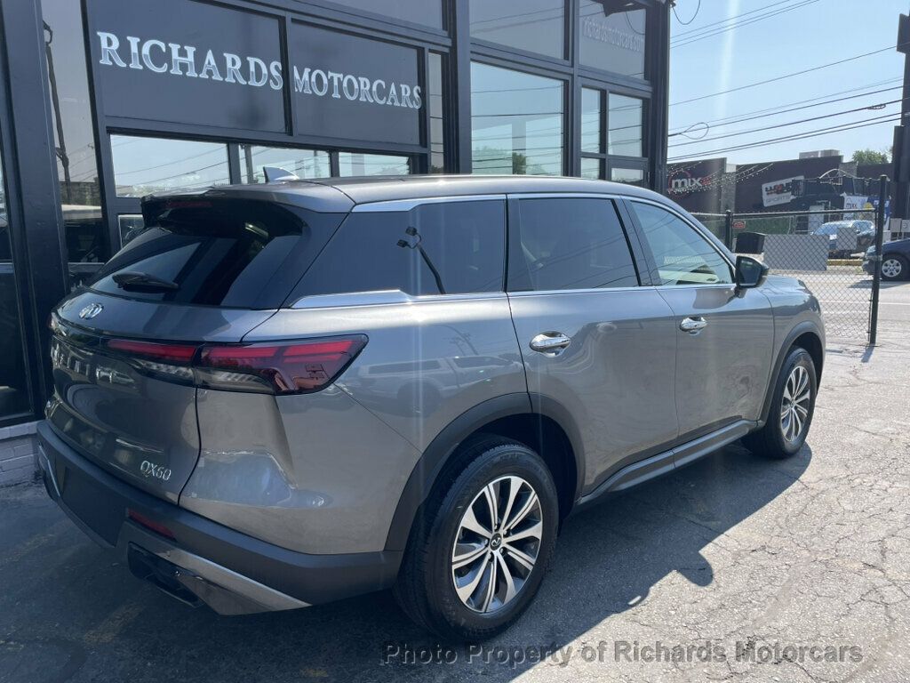 2024 INFINITI QX60 PURE AWD - 23048002 - 2