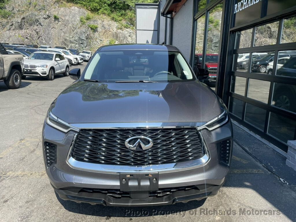 2024 INFINITI QX60 PURE AWD - 23048002 - 3