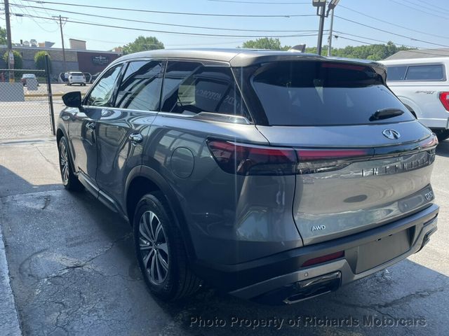 2024 INFINITI QX60 PURE AWD - 23048002 - 5