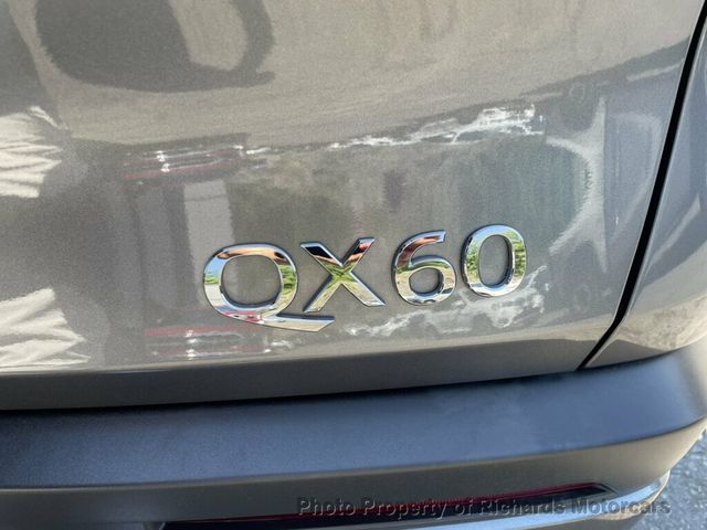 2024 INFINITI QX60 PURE AWD - 23048002 - 7