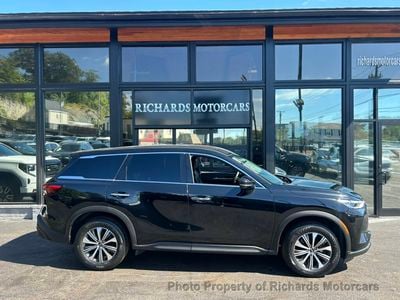 2024 INFINITI QX60