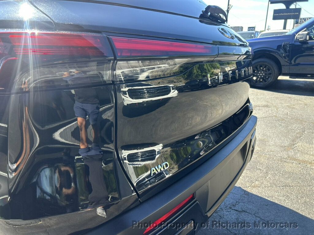 2024 INFINITI QX60 PURE AWD - 23071297 - 9