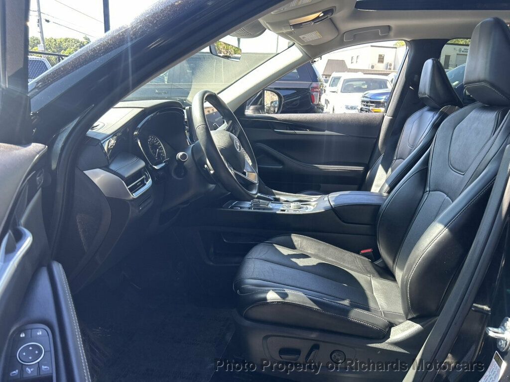 2024 INFINITI QX60 PURE AWD - 23071297 - 10