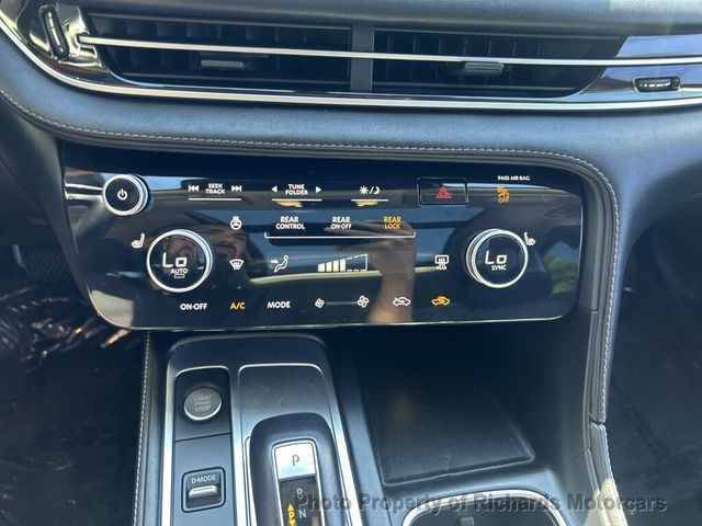 2024 INFINITI QX60 PURE AWD - 23071297 - 13