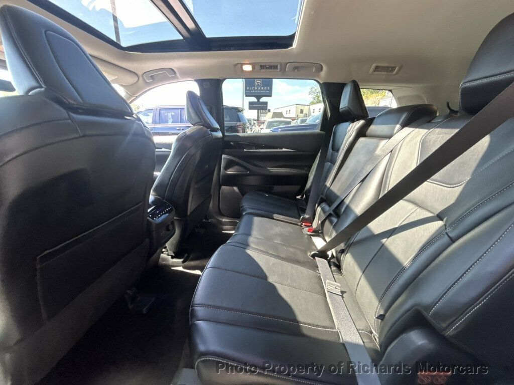 2024 INFINITI QX60 PURE AWD - 23071297 - 15