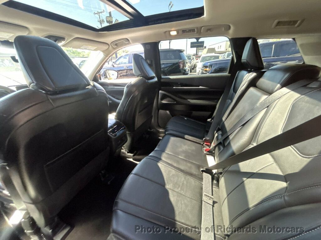 2024 INFINITI QX60 PURE AWD - 23071297 - 16