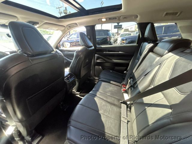 2024 INFINITI QX60 PURE AWD - 23071297 - 16