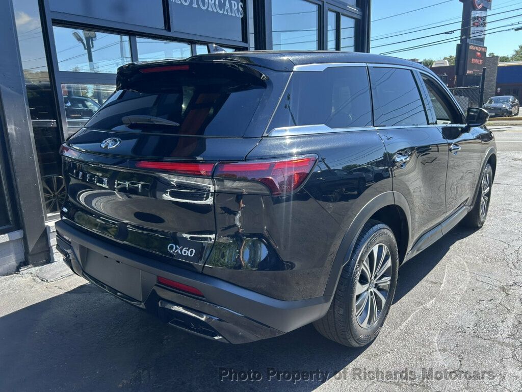 2024 INFINITI QX60 PURE AWD - 23071297 - 1