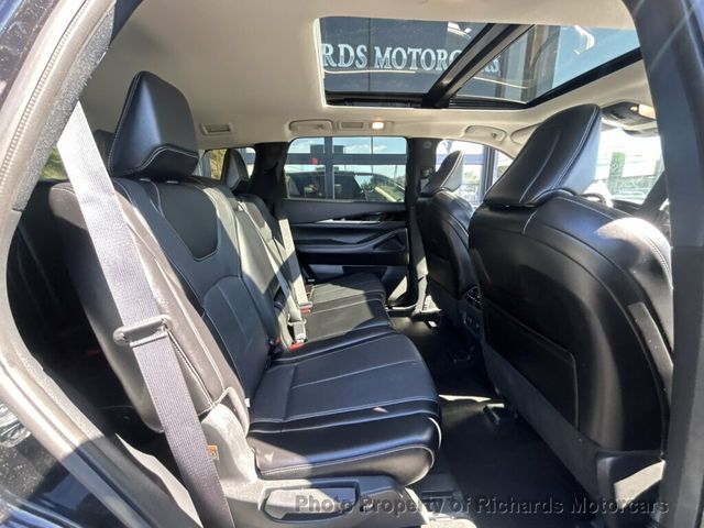2024 INFINITI QX60 PURE AWD - 23071297 - 19