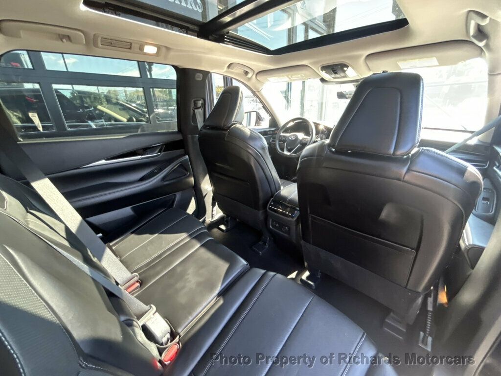 2024 INFINITI QX60 PURE AWD - 23071297 - 20