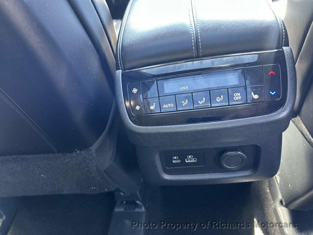 2024 INFINITI QX60 PURE AWD - 23071297 - 21