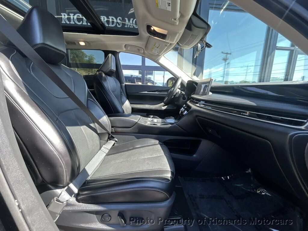 2024 INFINITI QX60 PURE AWD - 23071297 - 22