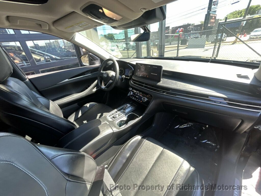 2024 INFINITI QX60 PURE AWD - 23071297 - 24