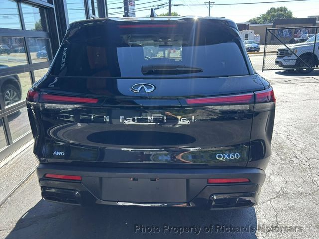 2024 INFINITI QX60 PURE AWD - 23071297 - 2