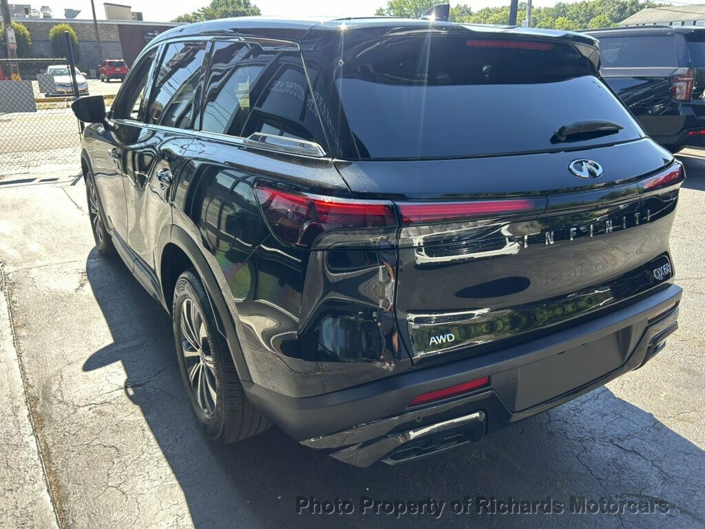 2024 INFINITI QX60 PURE AWD - 23071297 - 3