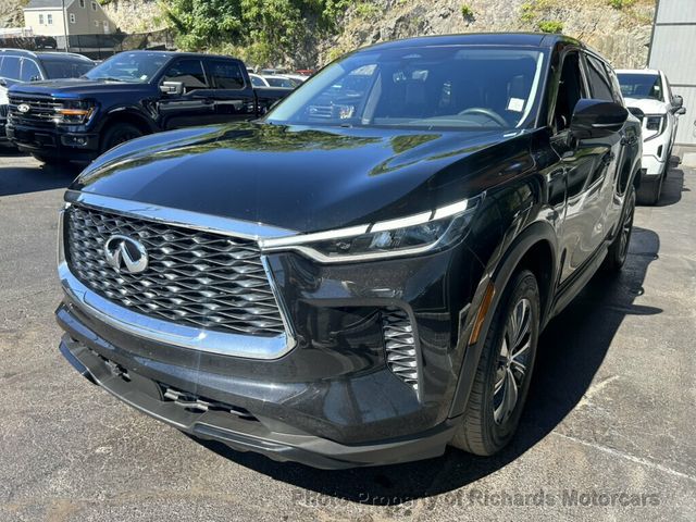 2024 INFINITI QX60