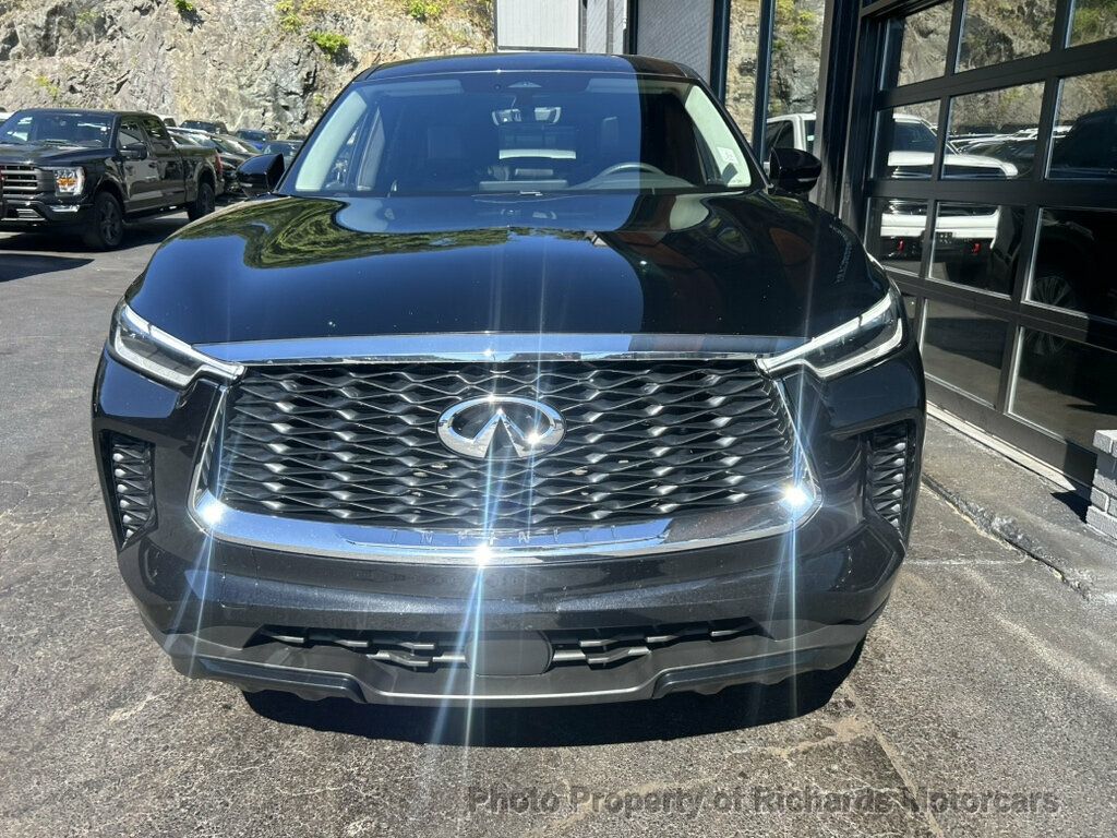 2024 INFINITI QX60 PURE AWD - 23071297 - 5