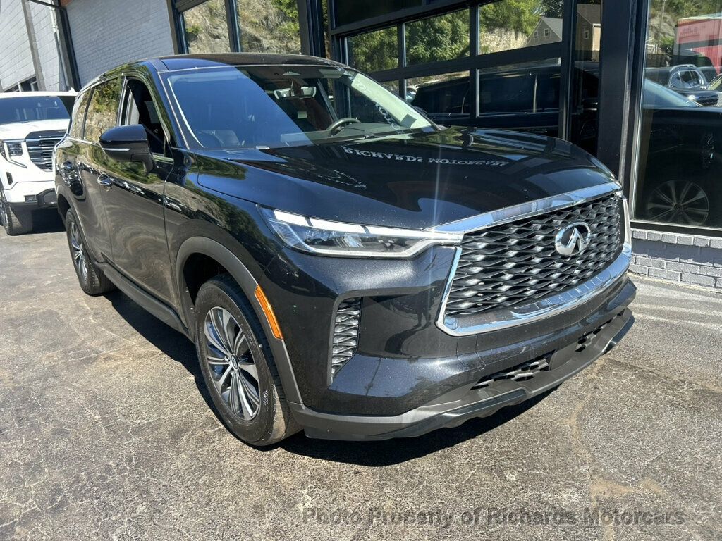 2024 INFINITI QX60 PURE AWD - 23071297 - 6