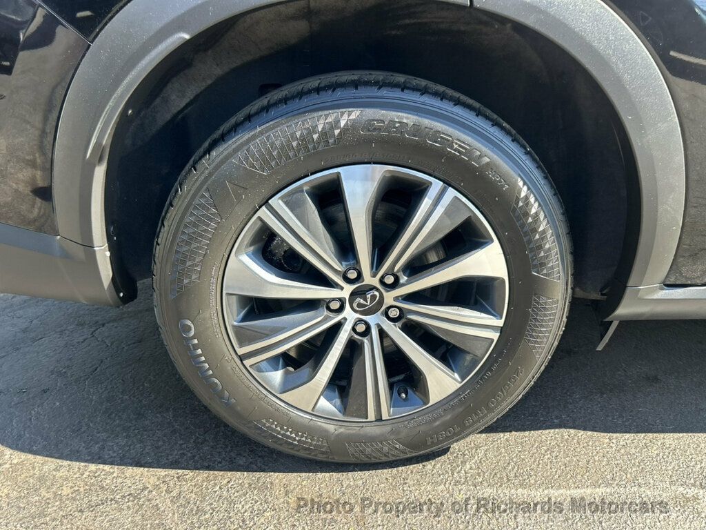 2024 INFINITI QX60 PURE AWD - 23071297 - 7