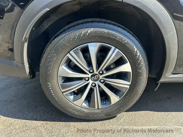 2024 INFINITI QX60 PURE AWD - 23071297 - 7