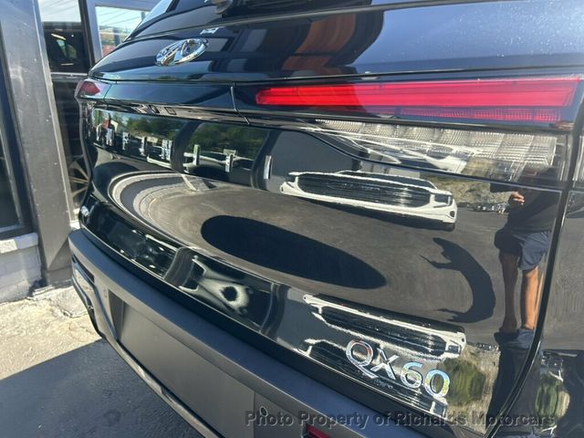 2024 INFINITI QX60 PURE AWD - 23071297 - 8