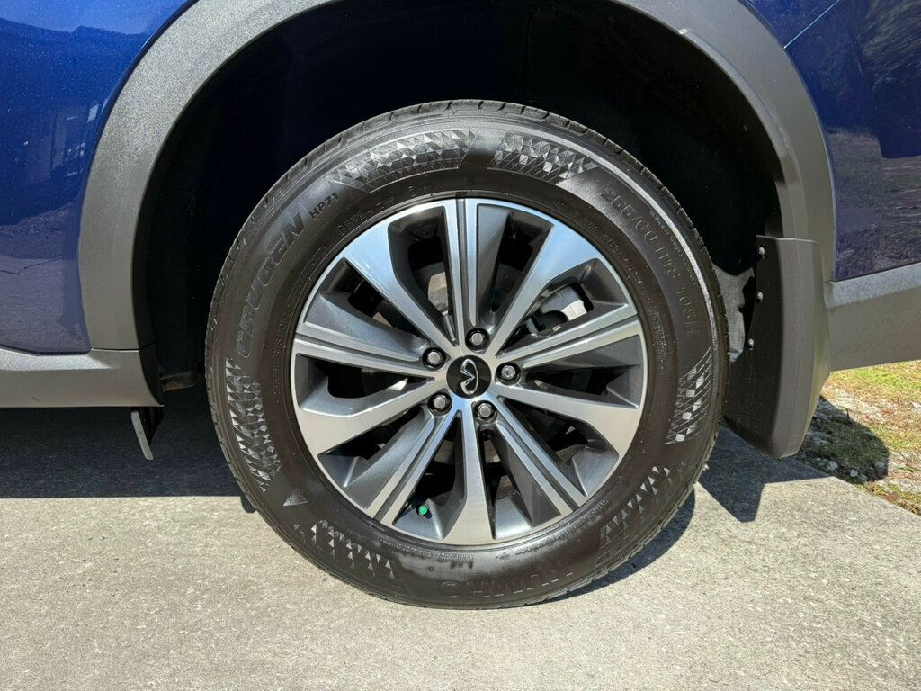 2024 Infiniti QX60 Pure AWD photo 9