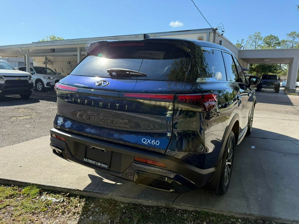 2024 Infiniti QX60 Pure AWD photo 10