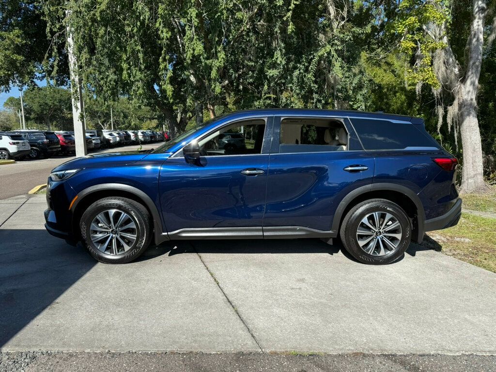 2024 Infiniti QX60 Pure AWD photo 2