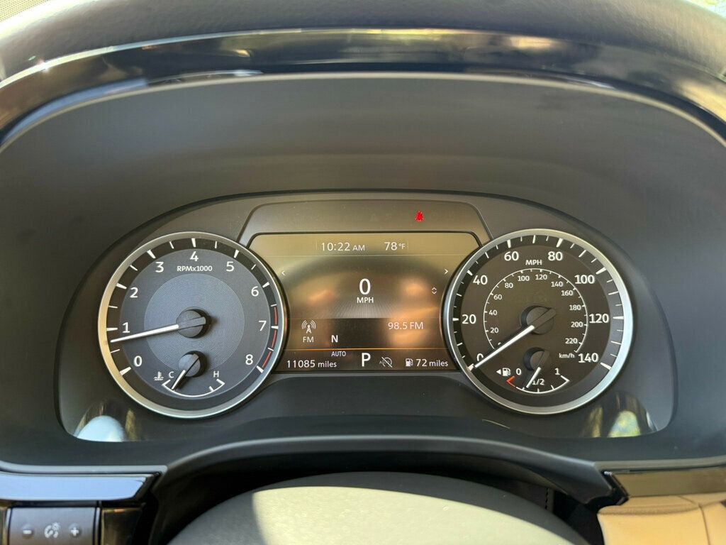 2024 Infiniti QX60 Pure AWD photo 4