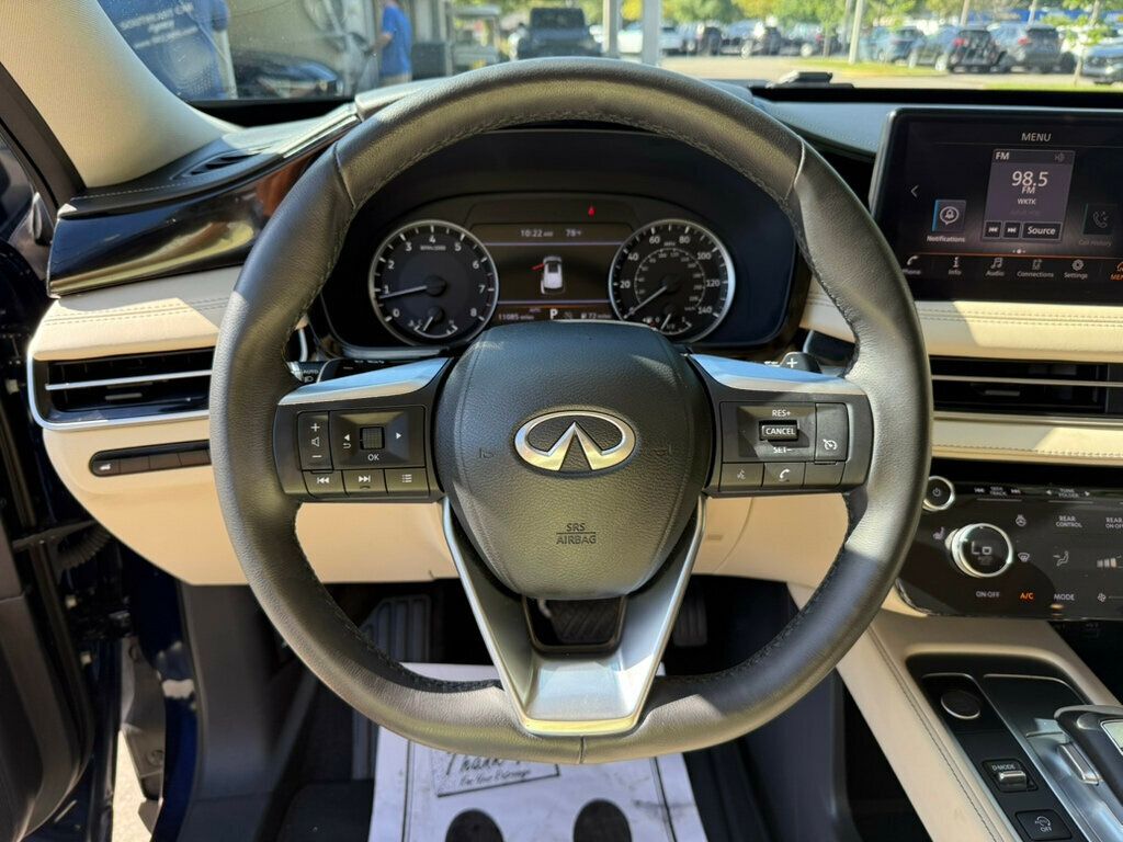 2024 Infiniti QX60 Pure AWD photo 5